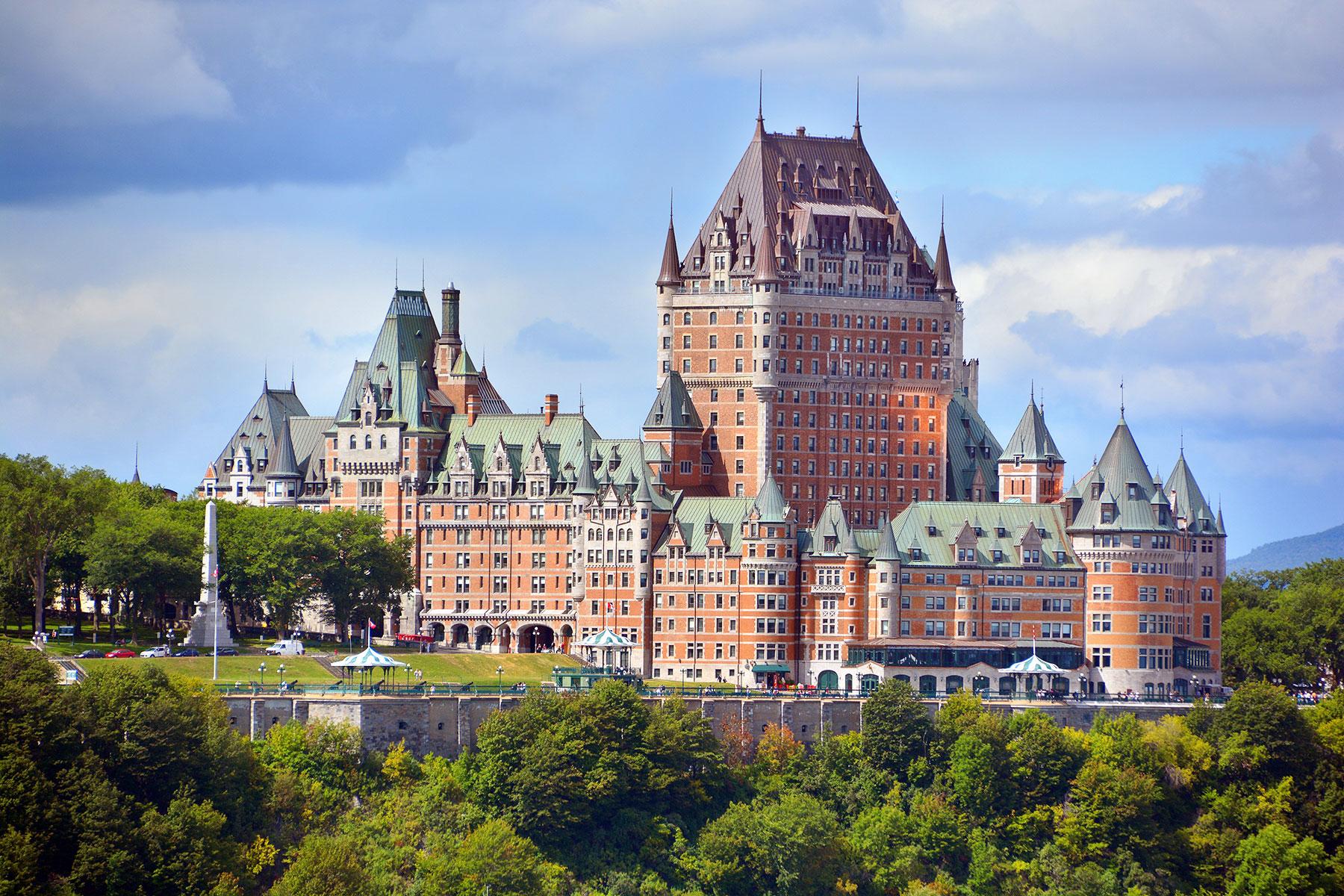 things to visit quebec city