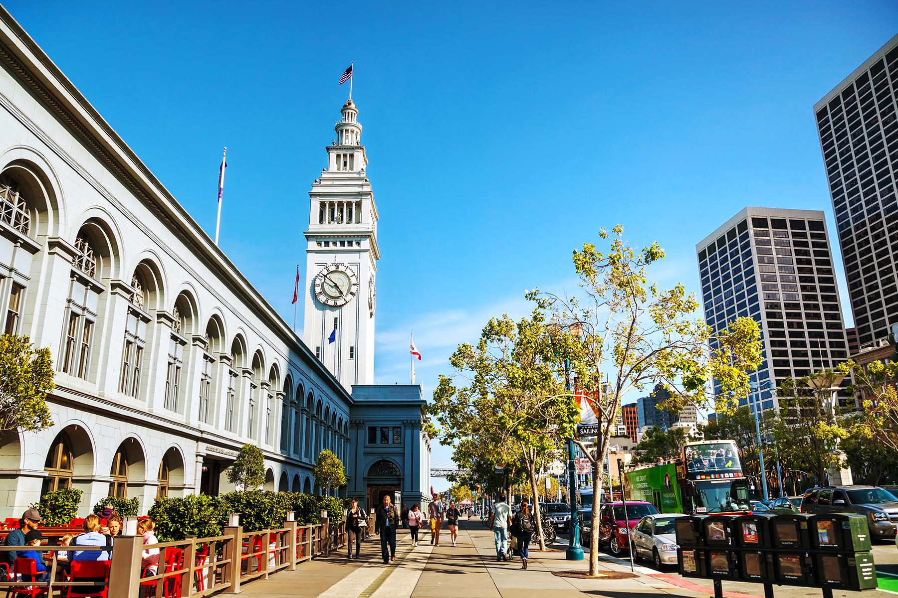 30 Ultimate Things to Do in San Francisco Fodors Travel Guide