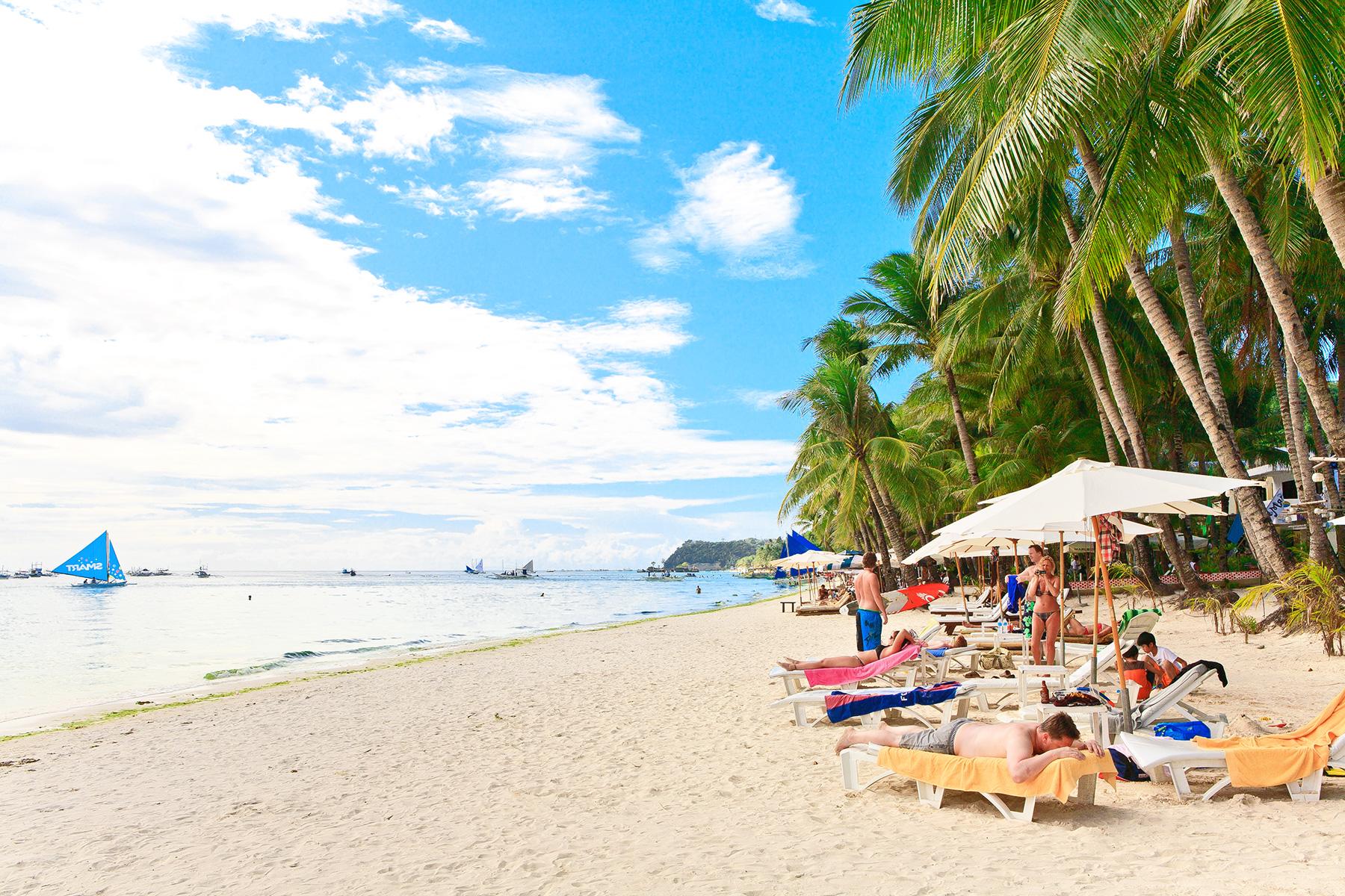 Warmest Beaches In Us In December