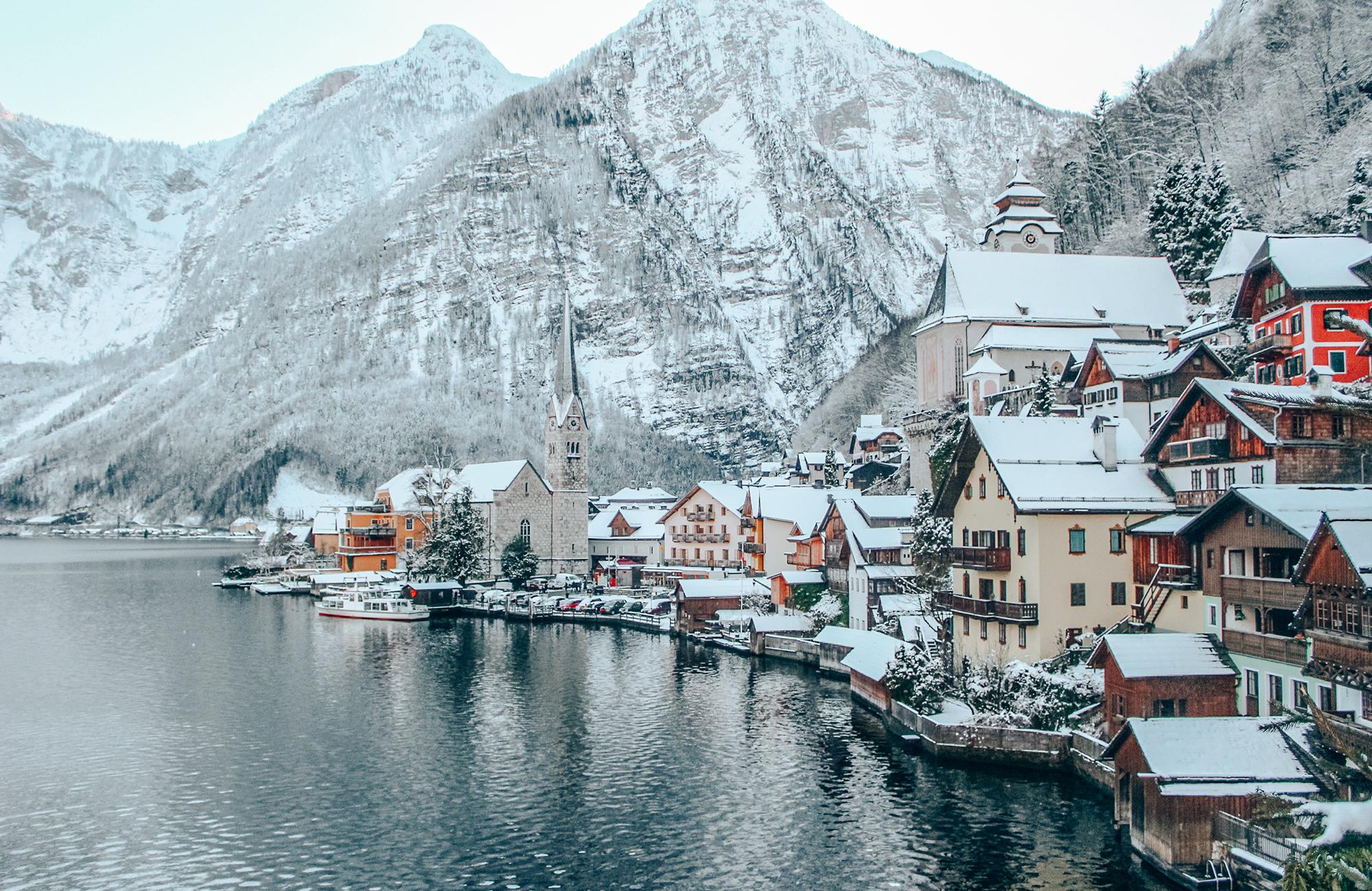 10 photos of romantic hallstatt austria