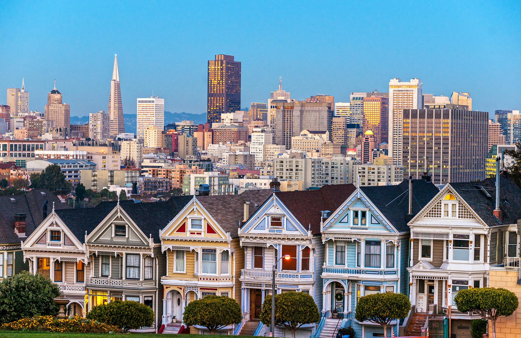 Best Places Visit San Francisco Photos