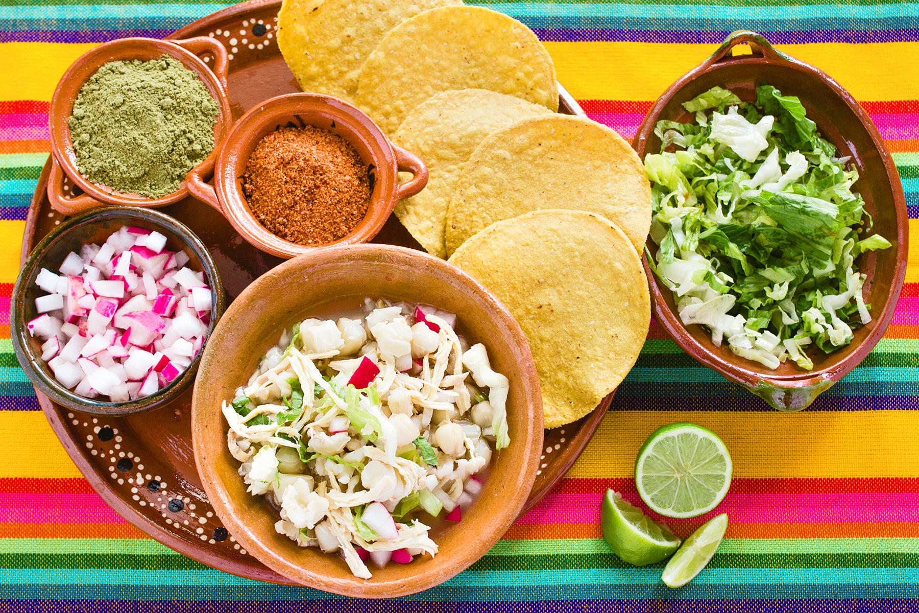 Delicious Traditional Mexican Dishes For Christmas