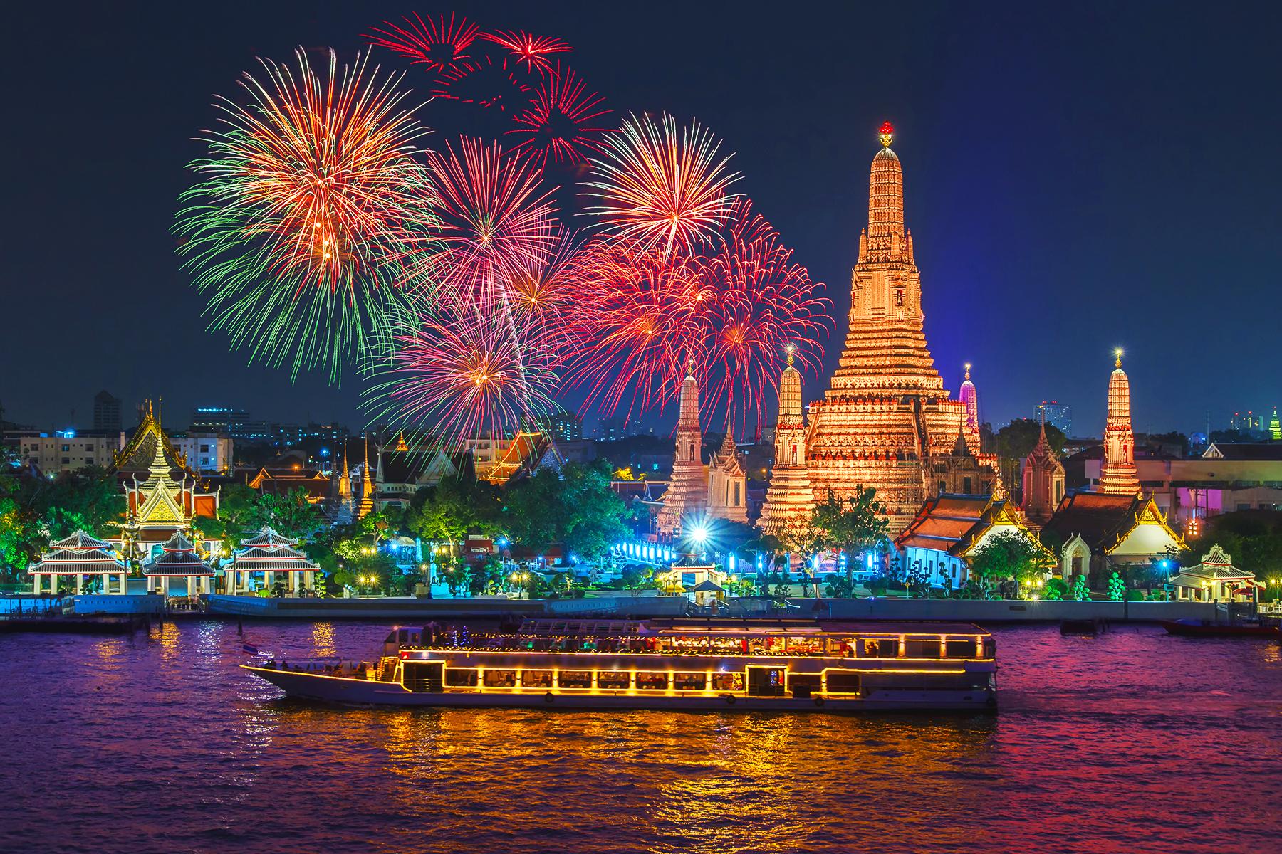 top 10 places to visit for new year