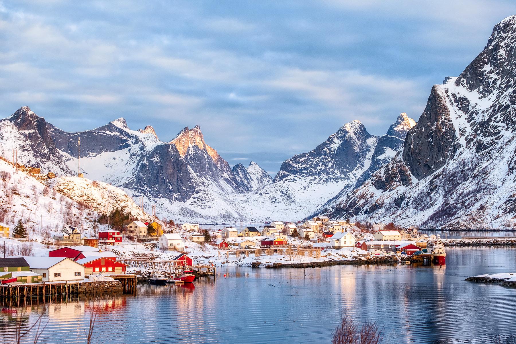 Where to Go for a Cold Weather Vacation
