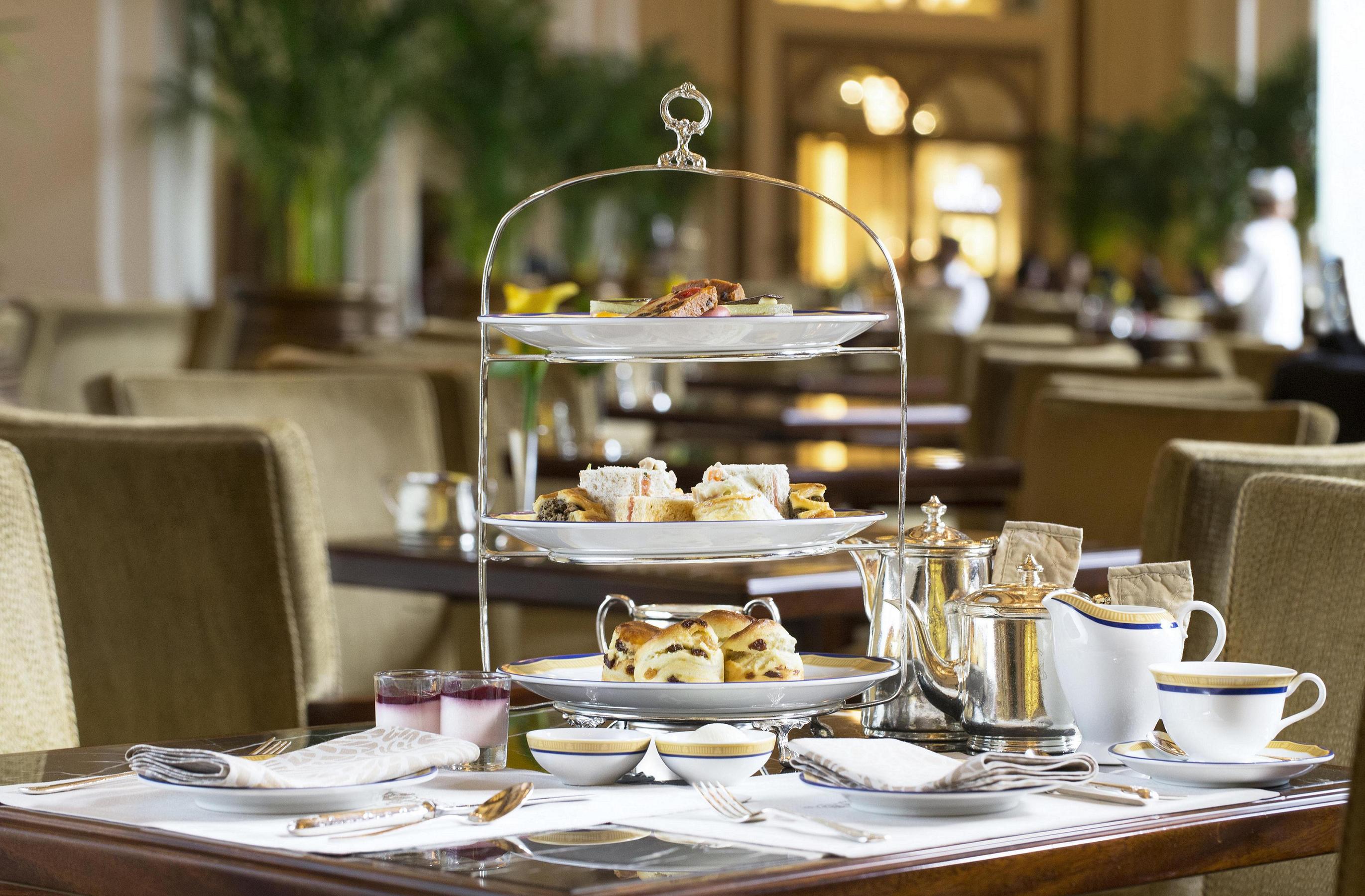 06_Ultimate_HongKong_High Tea Peninsula Hong Kong