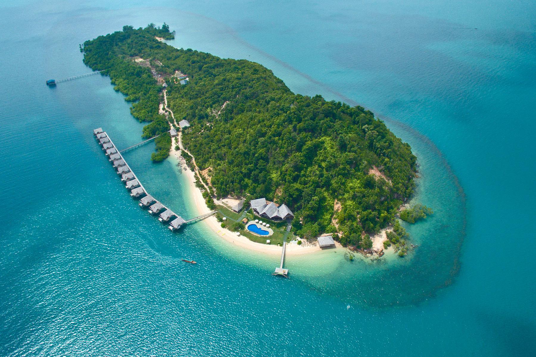 Private Islands  in Indonesia  You Can Visit