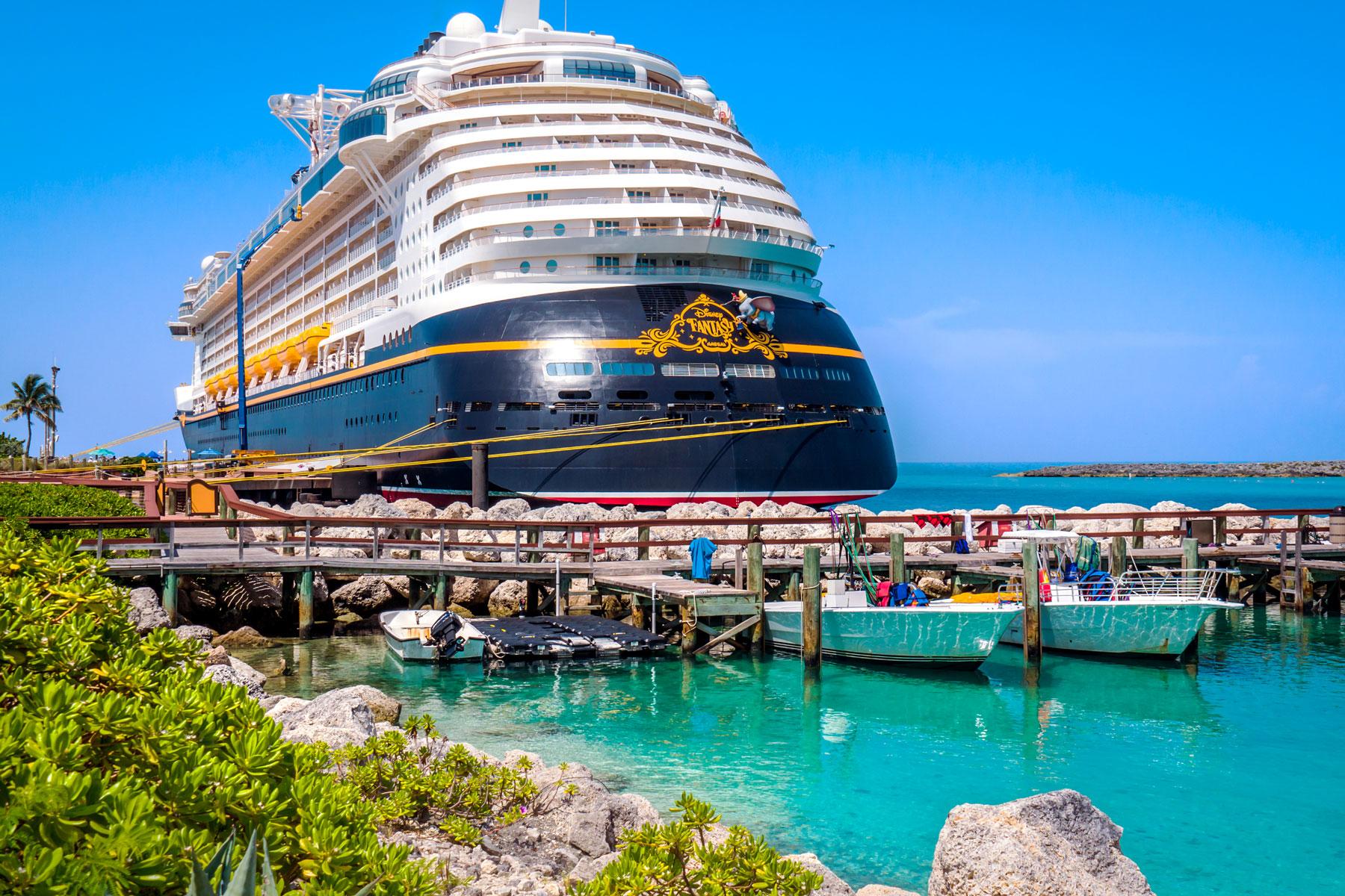 disney cruise going to bahamas
