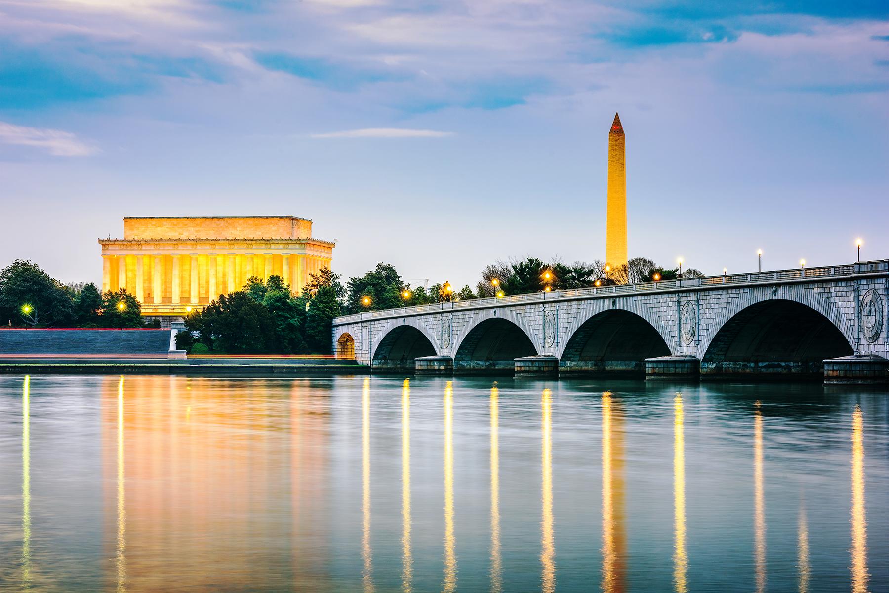 most popular places to visit in dc