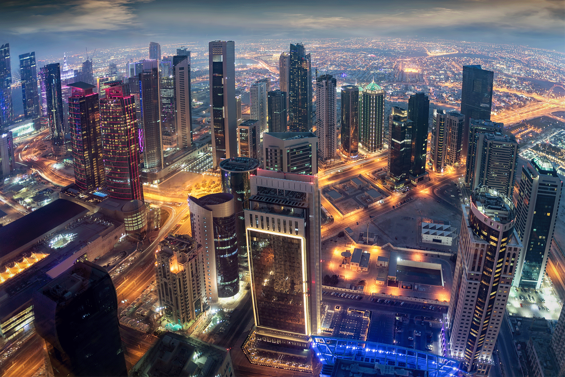 How to Spend Three Days in Doha, Qatar