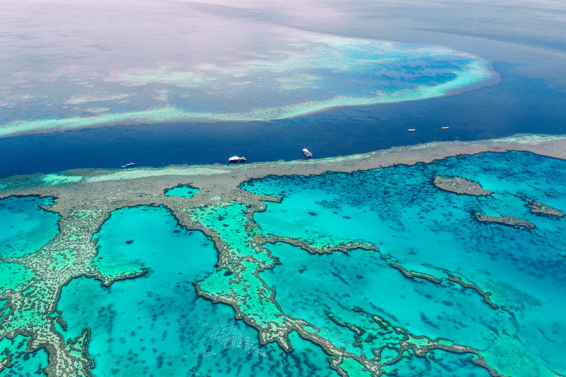 Is The Great Barrier Reef In Trouble