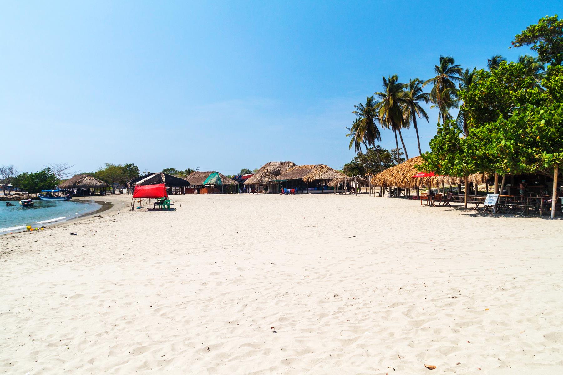 10 Best Beaches Near Cartagena, Colombia