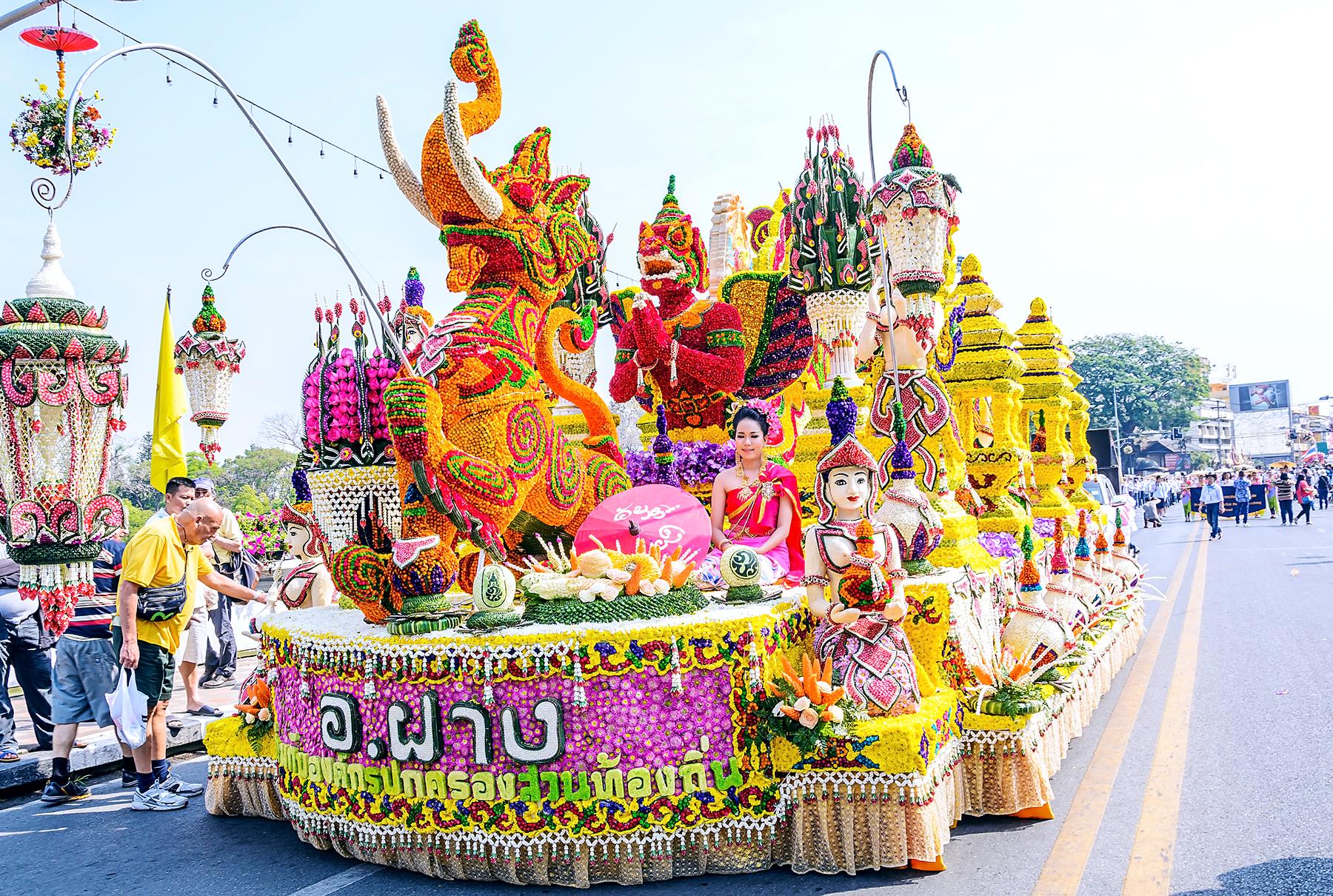 flower festival